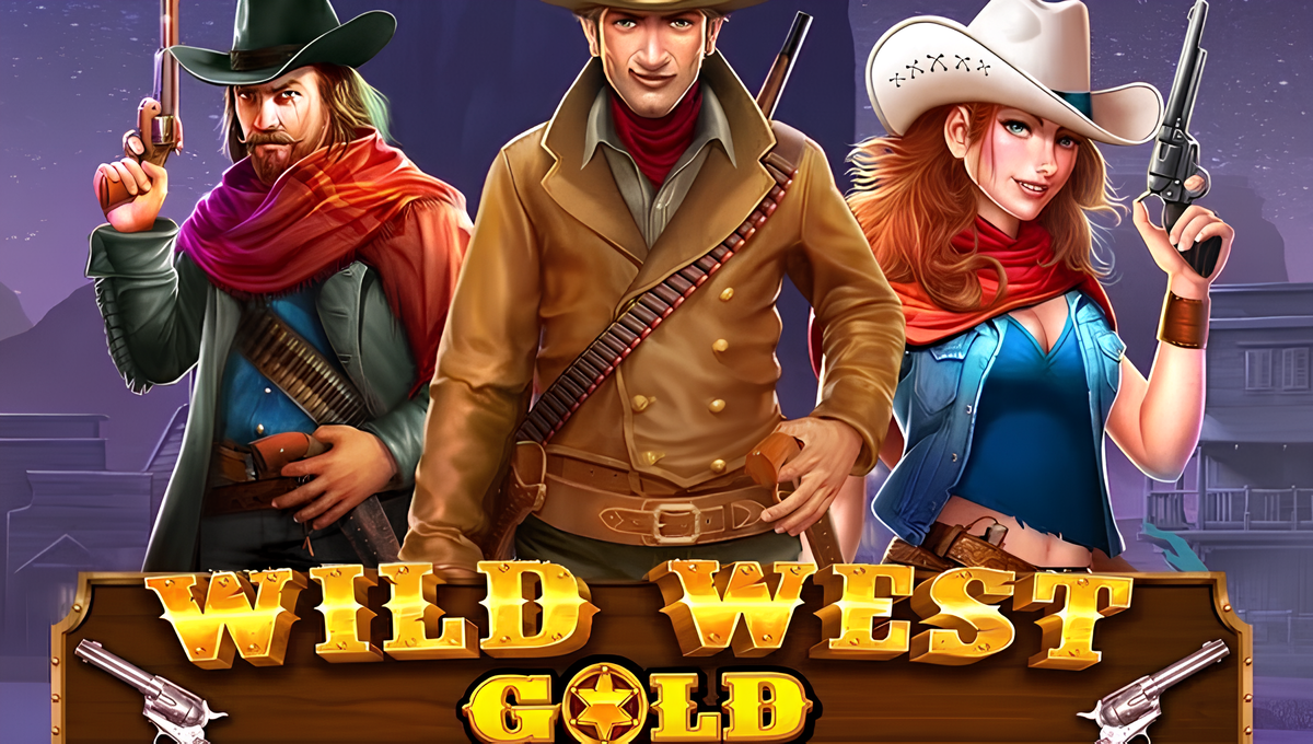 Играть в Wild West Gold